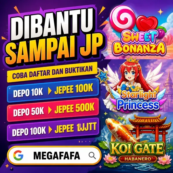 daftar slot gacor